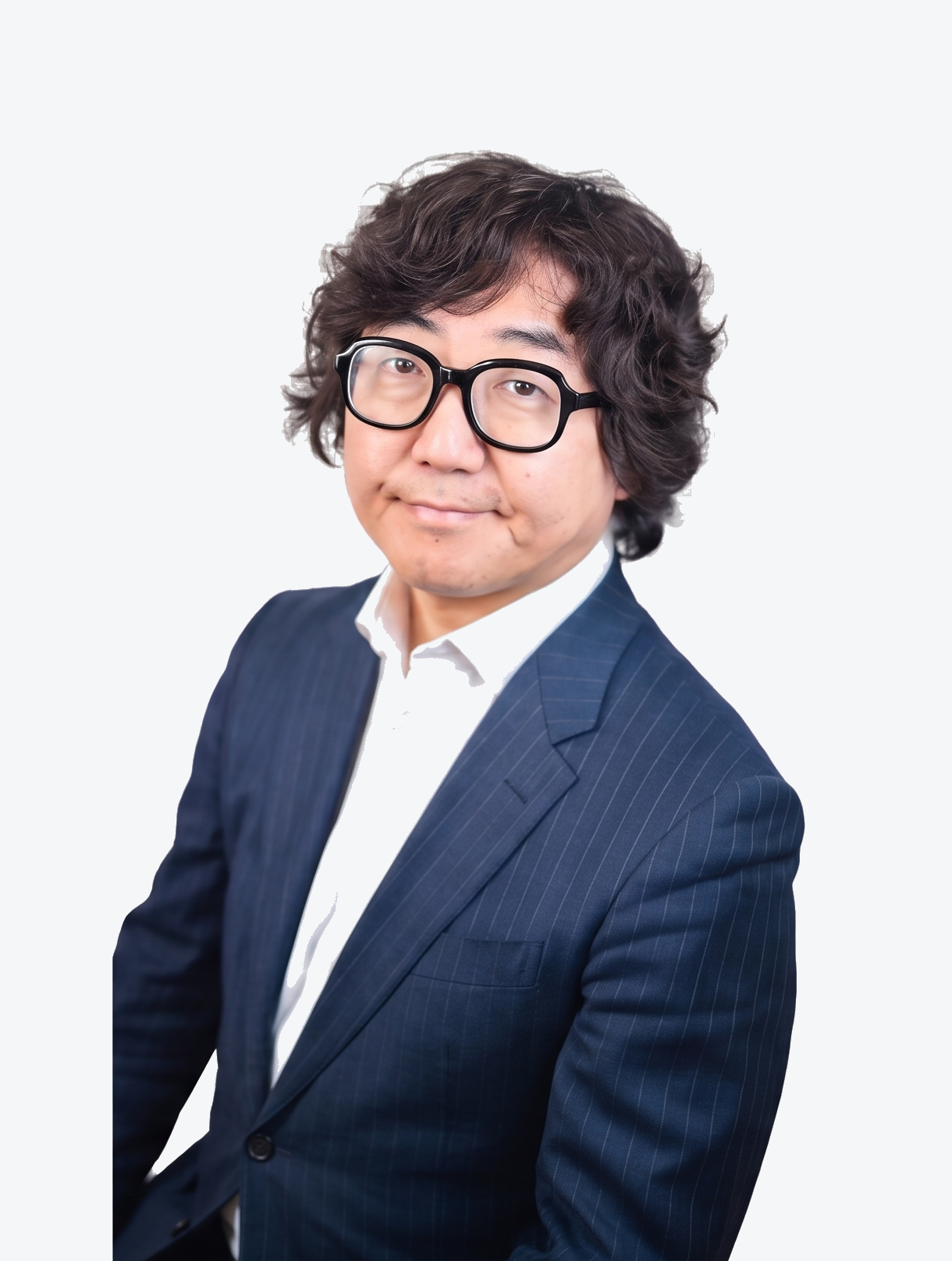 森川亮氏